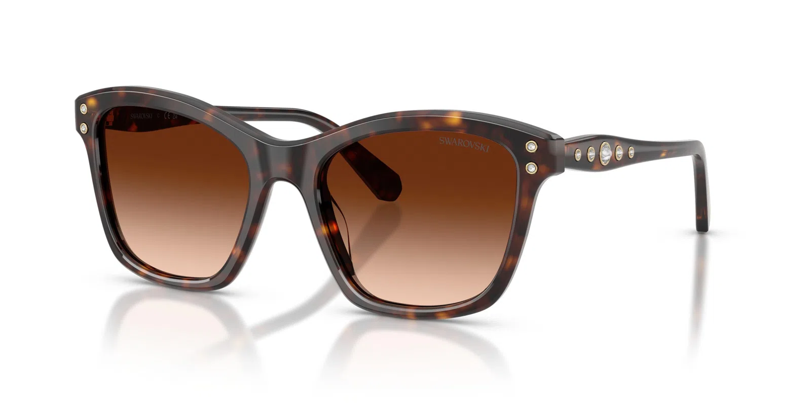Swarovski 6063 Sunglasses - view 3